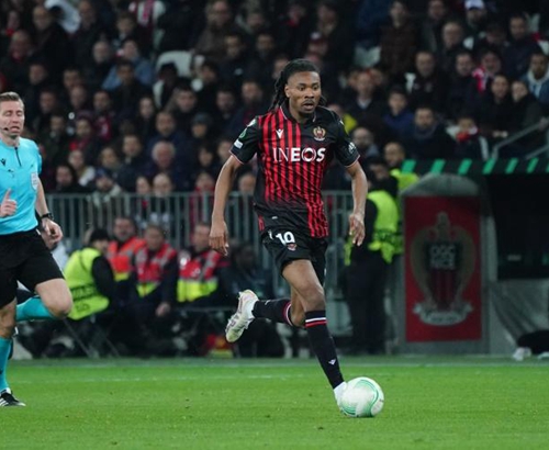 半场战报：热刺1-0哥本哈根，布伦南-约翰逊破门